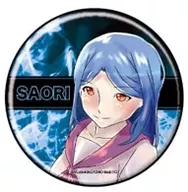 サオリ 「ケンダマスター拳 缶バッジ 01.」