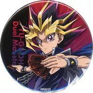 闇遊戯 「遊☆戯☆王デュエルモンスターズ 缶バッジ 07.描き下ろし」 遊☆戯☆王シリーズ POP UP SHOP in 新宿マルイ アネックスグッズ