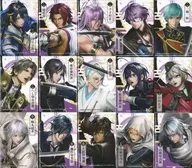 集合方形徽章A SET收费特典