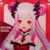 Suo Patras (Honey Strap) Pins Emblema "Virtual YouTuber 774 inc." Produtos de aniversário