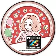 "Persona 5 : The Royal metal badge 03. Graph Art Design" by Haru Okumura