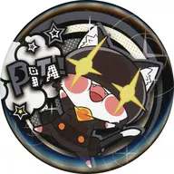 Morgana "Pita! Defuome Persona 5 metal badge Uniform ver."
