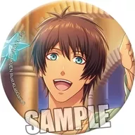 Cecil Aijima "Utano Prince Sama ♪ Trading metal badge Escort ♪ Tokimeki Theme Park Another Shot Ver."