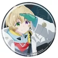 "Deep Insanity The Lost Child metal badge 01".