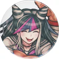Danganronpa 1/2 Reload Trading metal badge (Game Match)
