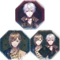 3 types set "Virtual YouTuber Ni Jisanji ChroNoiR-Luxury Style - Random metal badge"