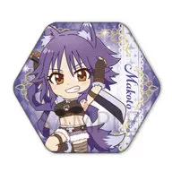 Makoto "Princesa Connect! Re : Dive Holograma Can Badge Collection, Vol. 2"