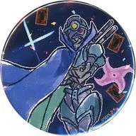 Twilight ninjas - シンゲツ "Yu-Gi-Oh! ARC-V metal badge 02. Graph Art Design" Yu-Gi-Oh! ARC-V & Yu-Gi-Oh! VRS POPS UP SHOP in Ikebukuro skimmer Store Goods
