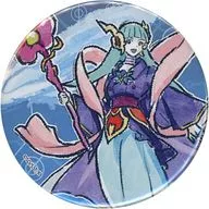Kaisei Otome Great Bubble Leaf "Yu-Gi-Oh! VLANES metal badge 01. Graph Art Design" Yu-Gi-Oh! ARC-V & Yu-Gi-Oh! VLANES Pop Up Shop in Ikebukuro Skimmer Store Goods