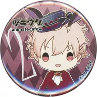 Koi kisaragi "Tsukiuta. ×animatecafe SHOP Trading metal badge"