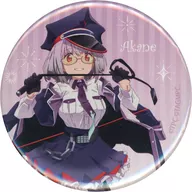 新条アカネ(全身) カンバッジ 「webpon×くじメイト×SSSS.GRIDMAN ＆ SSSS.DYNAZENON」 E-10賞