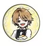 風乃リツ 「ピタゴラスプロダクション 缶バッジ 06.グラフアートデザイン」