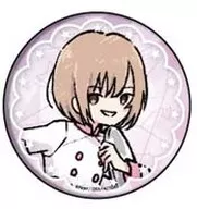 PyPythagoras Production metal badge 07. Graph Art Design' Teruma Nakama