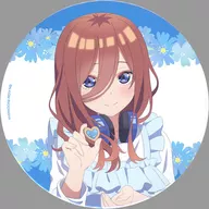 BIG metal badge "Eiga Go-Tōbun no Hanayome"