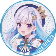 Lyze Hell ESTA "Nijisanji-sanbaka 3rd Anniversary Random metal badge"