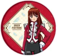 Erika フォンティーヌ "SAKURA WARS metal badge 02. Paris ver."