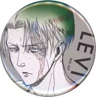 [A la carte] Levi Ackerman WIT STUDIO pode emblemas "Shingeki no Kyojin Season 3 WIT STUDIO pode emblemas coleção A"