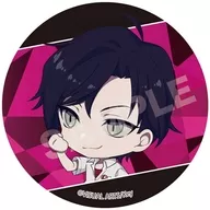Tyler "LOOPERS GYOKUITTO! First BOXB, Metallic metal badge"