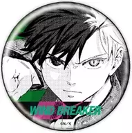 Haruka Sakura "Wind Breaker Can Crachá 01."