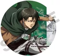 Captain Levi (upper body) : "Attack on Titan Trading metal badge Action"