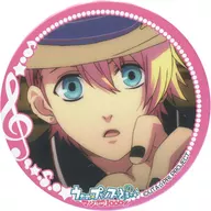 [A la Carte] Kurusu Sho metal badge "Utano Prince Sama ♪ Magi LOVE1000% Magi Love Set"