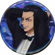 場地圭介 ホログラム缶バッジ 「東京リベンジャーズオンラインくじ ～ペアチーム対抗!東京卍會トランプ大会!!～」 E賞