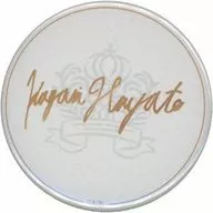 [A la Carte] Kagami Hayate 56 mm metal badge "Virtual YouTuber Nijisanji Kagami Hayate Birthday 2021"