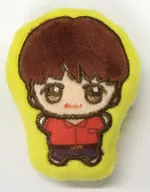 Jay Hope (BTS / BTS) Dynamite Chibigurume die-cut badge "TinyTAN"