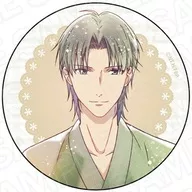 Kusa 摩紫 Kure PALE TONE series metal badge "Fruits Basket"