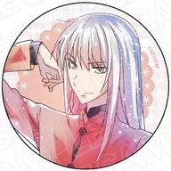 Kusa 摩綾 Onna PALE TONE series metal badge "Fruits Basket"