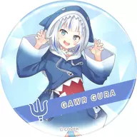 Gauru-gura "Hololive hololive SUPER EXPO 2022 Hololive Random metal badge"