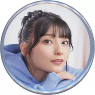 Marika Takano metal badge "CD-Hitotsu First Press Limited Ban" Gamers Purchase benefits