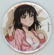 Hime Hiirai Yukina 10 metal badge "KUJI Hikido STRIKE THE BLOOD Happy birthday! Yukina Online KUJI" C-10 Prize