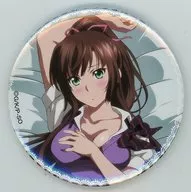 Sayaka Kousaka 3 metal badge "KUJI Hikido STRIKE THE BLOOD Happy birthday! Yukina Online KUJI" C-15 Prize