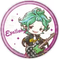 二条奏 「from ARGONAVIS 缶バッジ 04.グラフアートデザイン」