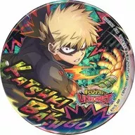 爆豪勝己 ホログラム缶バッジ第三弾～ULTRA IMPACT～ 「僕のヒーローアカデミア」 ナムコ限定