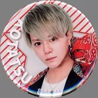 Metal badge Kotatsu 57 mm "MOLLY. ONLINE Scratch 48 - For Eight -" G-1 Prize