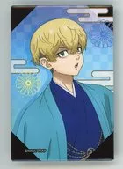 Senfuyu MATSUNO (Hakama) Art Can Badge "リベンジャーズ" Klux Online Store Limited