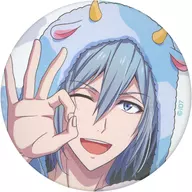 Tamaki Yotsuba "Idolish Seven (original version) Character Badge Collection, Happy New Year 2021"