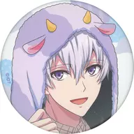 Sogo Osaka "Idolish Seven (original version) Character Badge Collection, Happy New Year 2021"