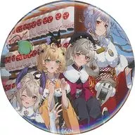 Ethyria "Nijisanji NIJISANJI EN New Year Goods 2022 metal badge"