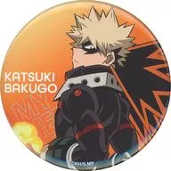 Katsuki Bakugo "MY HERO ACADEMIA Drawing Down Trading metal badge AnimeJapan 2022 Ver. A (Hero Costume)"
