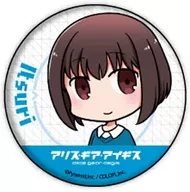 Otsuri Suka "metal badge Alice Gear Aigis 08"