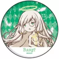 "Can Badge, Platinum End 01 Graph Art Design"