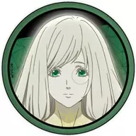 Bare "metal badge Platinum End 03"