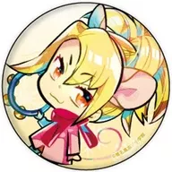 筑紫澪 「缶バッジ 絶対可憐チルドレン 05」