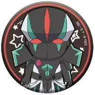 ゲンブ "Shinkansen Henkei Robo Shinkalion metal badge キトラルザス ver."