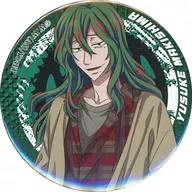 Yusuke Makijima "YOWAMUSHI PEDAL GLORY LINE× Don Quijote metal badge"