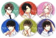 D : Departamento de Policía Metropolitana de Tokio set Character Cter metal badge "Stand My Heroes" animate Blu-ray/DVD Full Volume Purchase Special Program