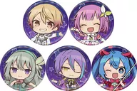 WONDERLANS×Show Time徽章SET